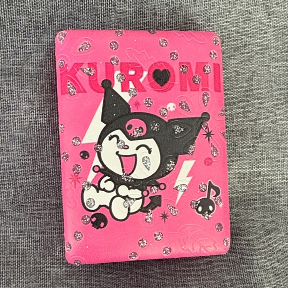 Other - Pink Kuromi Decorative Pocket Mirror